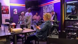 Shakey Ground ~ Jamie Wright w  / ZATABAN
