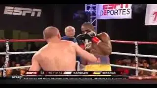 Bash Boxing: Dionisio Miranda vs. Roman Karmazin | Highlights | Knockout Of The Nigh