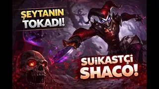 SHACO İLE ORTALIĞI KARIŞTIRDIM! 😈  2846 DOMİNASYON