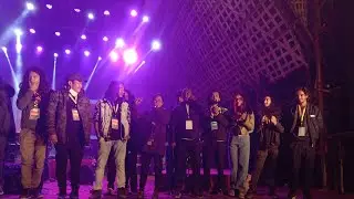 Majuli Music Festival 2021 🎶 Them American Artist