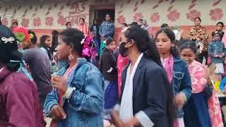 Santhali wedding dance ||santhali casio music || santhali || santhali bapla enech || #gulochbaha