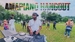 AMAPIANO ON THE PARK by Tony Slay in Stuttgart || DJ Maphorisa, Scotts Maphuma, Diamond Platnumz