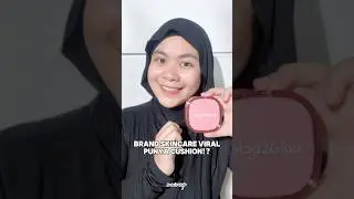 BRAND SKINCARE BIKIN CUSHION? - Glad2Glow Cushion