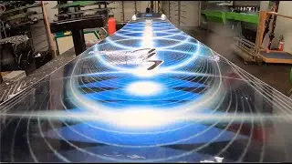 2022 TRAVIS RICE ORCA LIB TECH SNOWBOARD  WAXING AND REVIEW