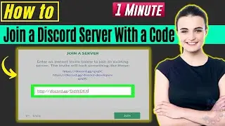 How to join a discord server with a code 2026