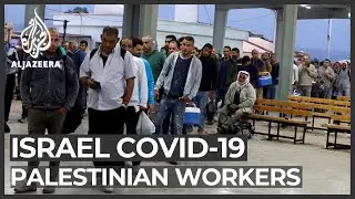 Coronavirus control: Occupied West Bank crossings into Israel close