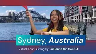 Sydney, Australia Virtual Tour Guiding | Jullienne Nicole