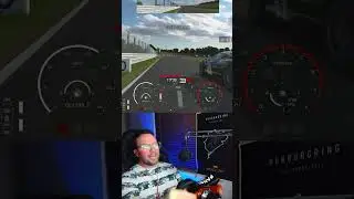 When Life Gives You Grass, You Use It For The Best Overtake #gt7 #granturismo #simracing