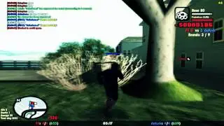 TCW x dafuckers vs Hw&sup2; \\ thaz