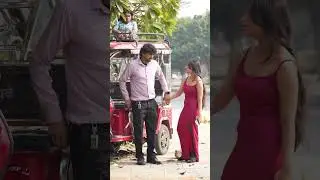 Prank with beautiful girl 😍 - Lerki ke Liye Maje 😱-prank video in Hindi 😡