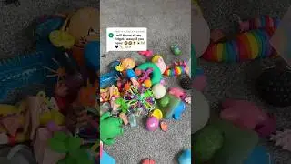 &ldquo;I WILL THROW AWAY ALL MY FIDGETS OF YOU HAVE THESE EMOJIS IN YOUR COLLECTION&rdquo; 😅😱 #shorts #fidgets