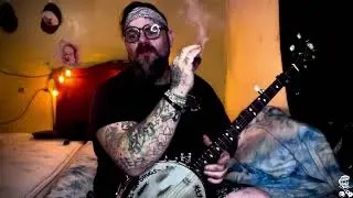 Barefoot surrender-September doves(banjo play through)