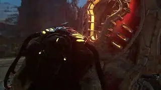 Locust Disciple saves captive - Gears Tactics