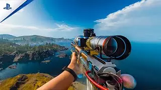 Warzone Solo Win With the LR Sniper &ndash; Pure Accuracy