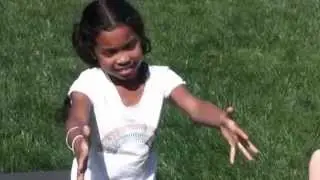 DDPYOGA for Kids: DDP and Skylar