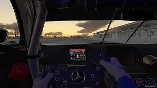 Track Guide: iRacing Sebring International Raceway - International Mercedes-AMG GT3 2020 (Dry) (...