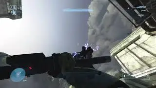 Halo 3 - Gold Jetpack Brute
