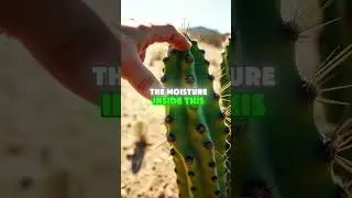 Why You Shouldn't Drink Cactus Water 😱