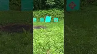 Bow shooting slow motion #satisfying