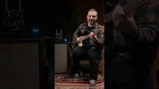 Dialing in a slap bass tone with the AG Preamp Pedal