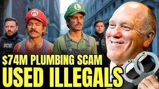$74M Slave Labor Empire: Michigan Couple Exploited 247 Illegals