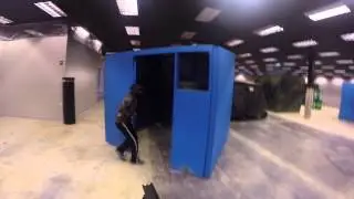 Extremely quick and easy CTF Match, Combat City International Drive (Orlando, FL 10/20/2013)