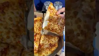 Trying Cheap Vs Expensive Pizza #ytshorts #shorts