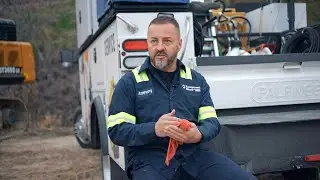 Anthony Finds His Calling As EquipmentShare Service Tech