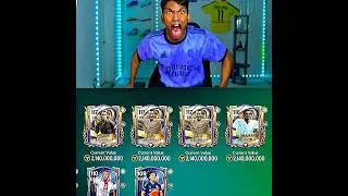 3x 117 In One pack 🤯🥶#eafc25 #eafc24 #eafcmobile #fifamobile #shorts#vishyfc #viral