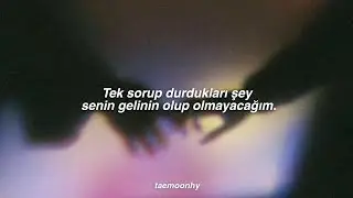 Taylor Swift - Lavender Haze (Türkçe Çeviri)