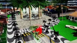 Como Instalar o Mod Nova Grove Street no GTA San Andreas