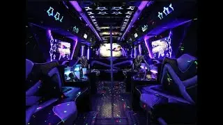 Toronto's #1 Party Bus | Party Bus Toronto | Toronto Party Bus Rental | Party Bus: 45-50 Passengers