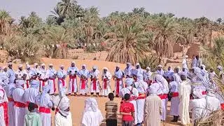 قرقابو قصر حيحا بلدية أولادعيسى تيميمون الطبعة الثامنة من مهرجان قرقابو المحلي 2025