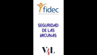 60 Second Fact Check: Dr.Soler from FIDEC on Evaluating the Safety of Vaccines (in Spanish)