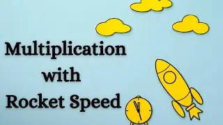 Rocket Speed Calculation 🚀🚀#Shorts 🤩🤩👍👍#vedicmaths #speedmaths #mathstricks