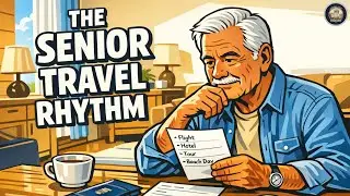 Travel Exhaustion After 60? Here's What You're Missing