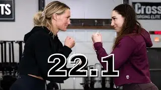 22.1 Underdogs Athletics CrossFit Open // BTS with Justin Cotler and the team