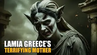 Lamia: Greece&rsquo;s Most Terrifying Mother | The Tragic Origin of a Child-Eating Demon