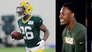 Packers Safety Darnell Savage On His Speed -