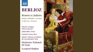 Rom&eacute;o et Juliette, Op. 17, H 79, Pt. 1: No. 1b, D'anciennes haines endormies
