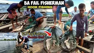 2600/- Rupees Ka Hook Fishing In 1 Day || Tripura Fishing Style || Vlogging By Milon 