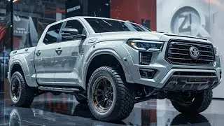 Toyota Stout 2026: Smart, Strong & Surprisingly Efficient