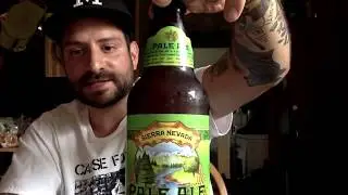 Sierra Nevada Pale Ale 3 Minute Beer Review