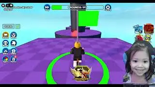 OBBY but you're on a Bike | Roblox Gameplay