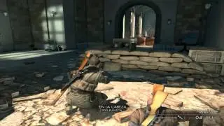 Sniper Elite V2- Museo Kaiser-Friedrich (PC) partida cooperativa