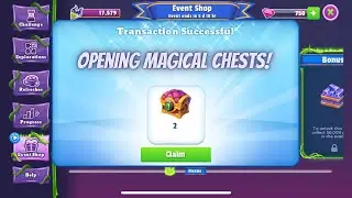 Opening Magical Chests | Disney Magic Kingdoms Game | Disney Boy