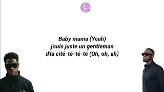 Franglish - Cookie ft. Dadju (Paroles)