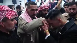 افراح البطوش العريس محروس ابن فواز ابومحروس الفنان محمد النعيمي جزء 3