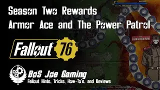 Fallout 76 |Season 2 Rewards | Fallout 76