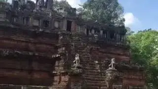 Em Riem at Angkor